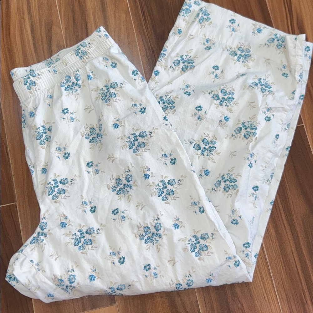Small 100% cotton Old Navy pajama pants